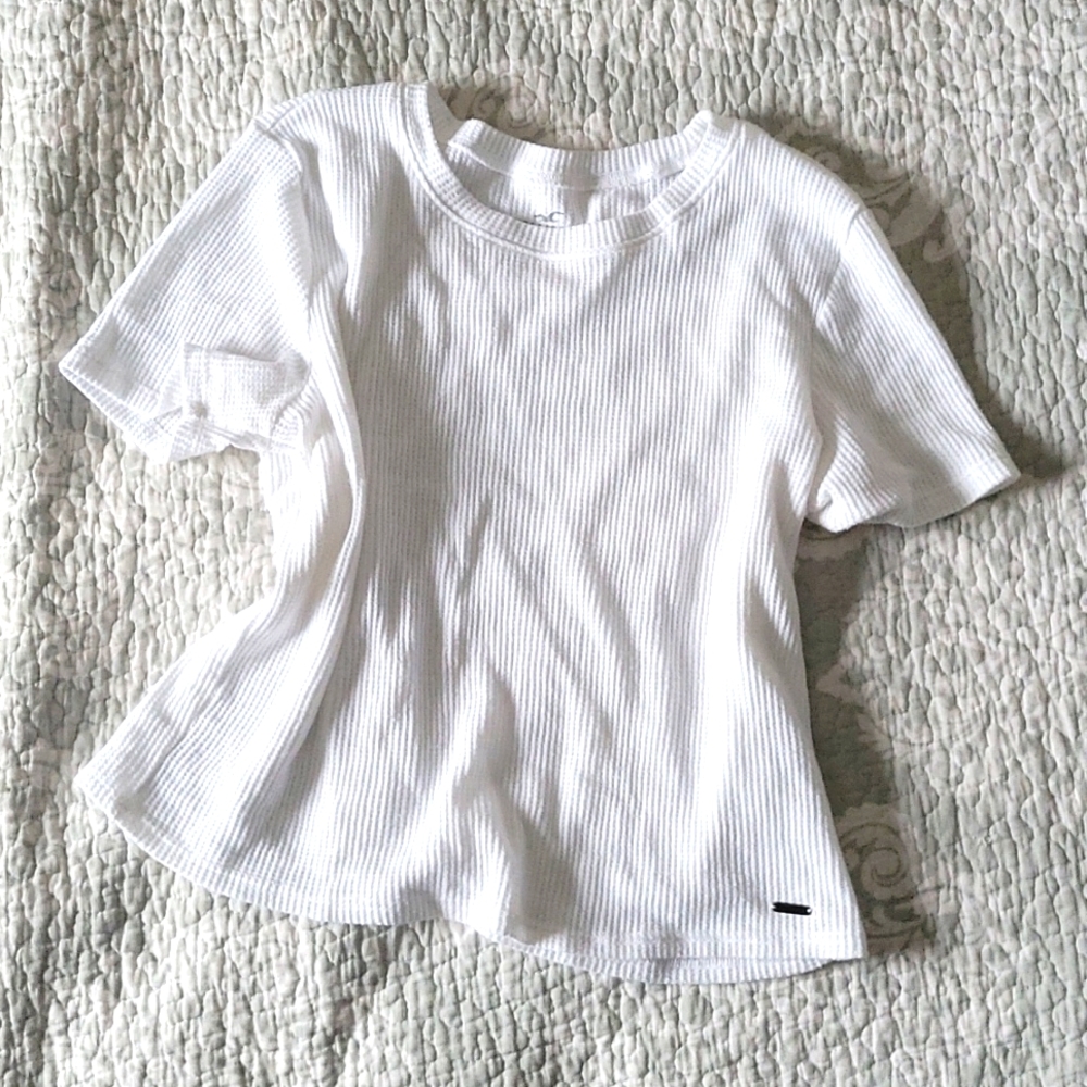 Hollister crop top